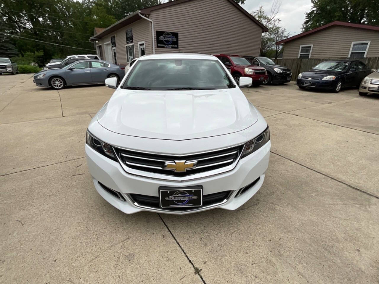 2018 Chevrolet Impala for sale at Auto Connection in Waterloo, IA