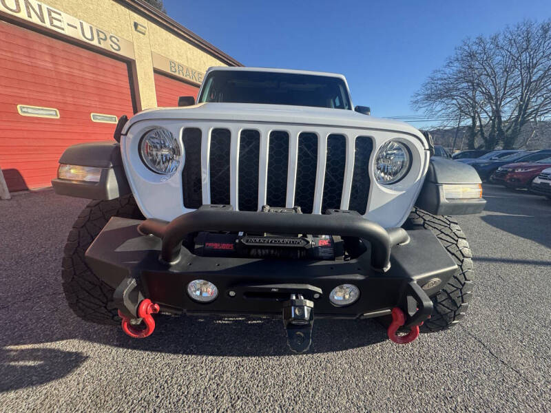 2020 Jeep Gladiator Sport S