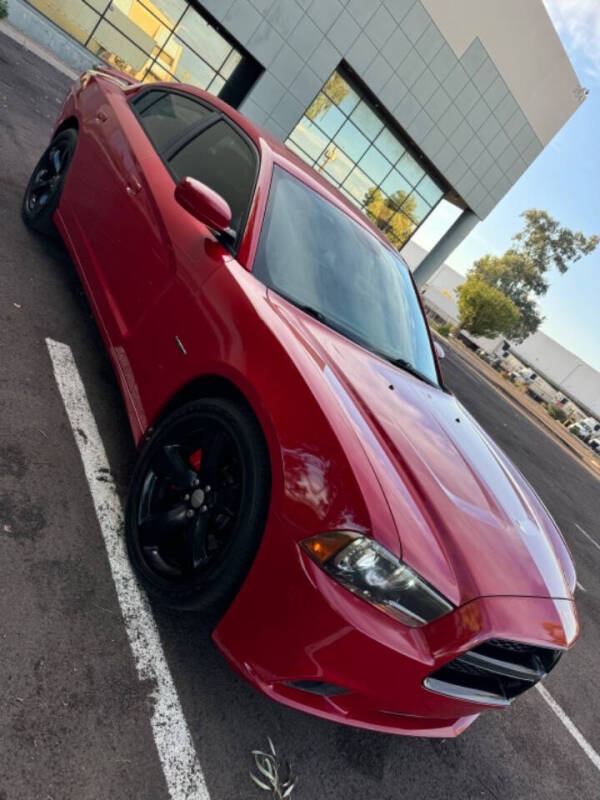2013 Dodge Charger R/T