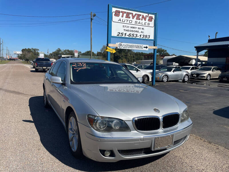 2007 BMW 7 Series Alpina B7's photo