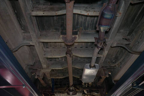 1984 Chevrolet Sportvan G20 Beauville