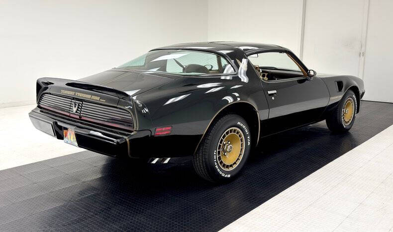 1981 Pontiac Firebird Trans Am