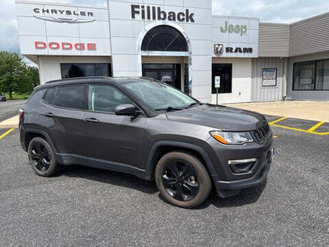 2020 Jeep Compass Latitude
