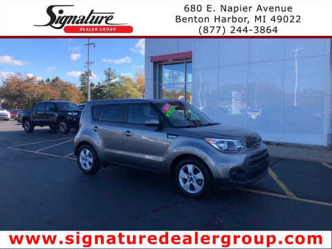 2018 Kia Soul