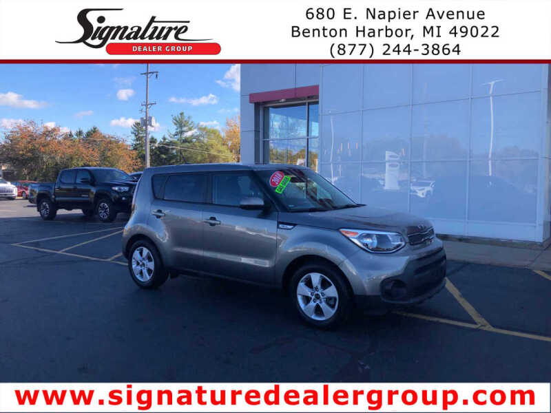 2018 Kia Soul
