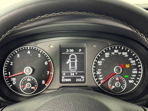 2015 Volkswagen Passat 1.8T Sport