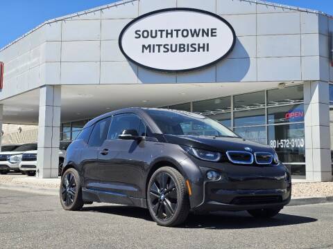 2015 BMW i3 for sale at Southtowne Imports in Sandy UT