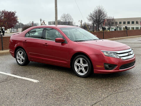 2011 Ford Fusion SE