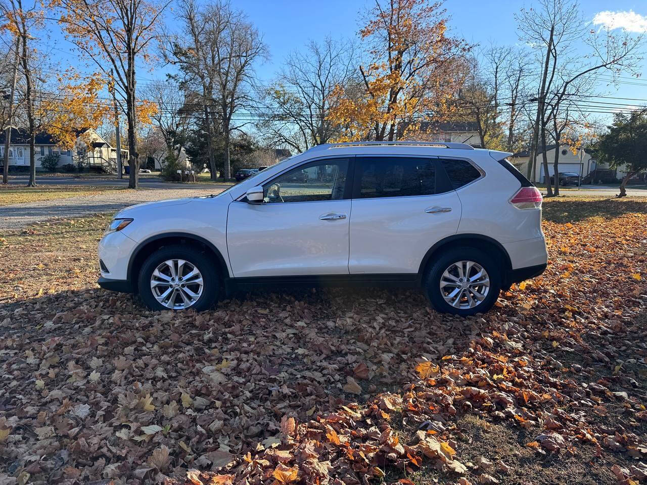 2016 Nissan Rogue for sale at Paragon Auto Group in Toms River, NJ