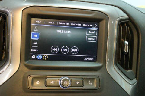 2021 GMC Sierra 2500HD