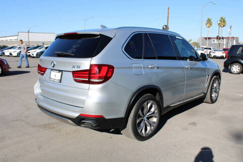 2018 BMW X5 sDrive35i