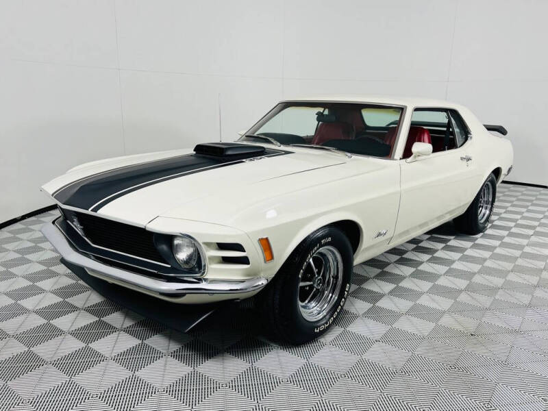 1970 Ford Mustang