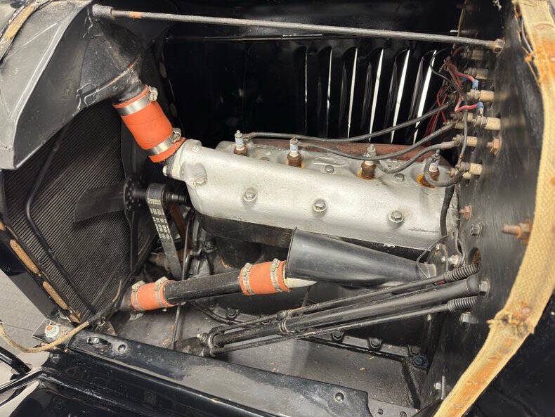 1917 Ford Model T