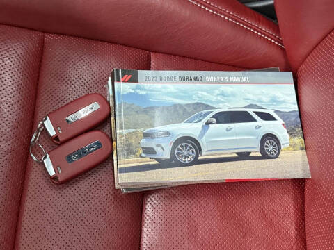 2023 Dodge Durango SRT Hellcat Premium