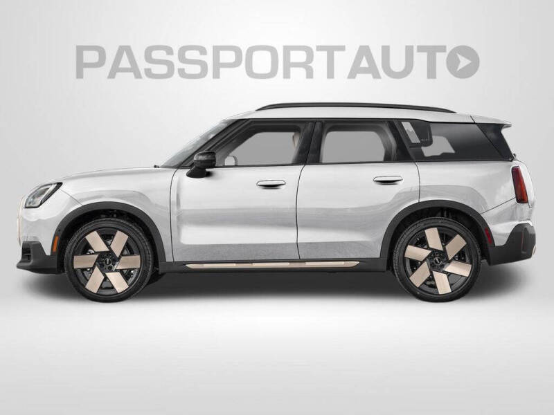2027 MINI Countryman