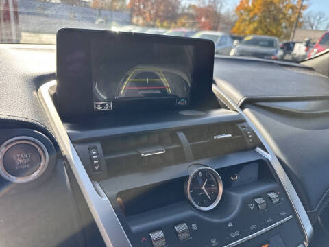 2021 Lexus NX 300 F SPORT