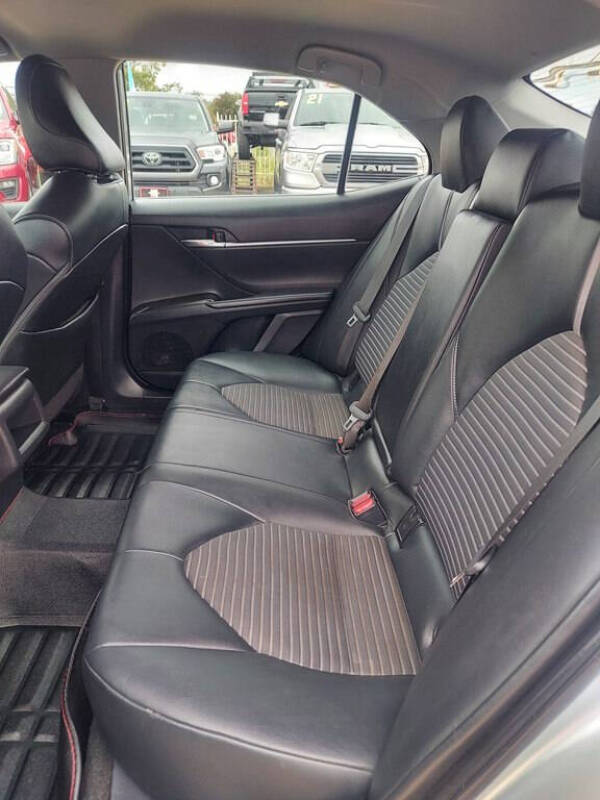 2023 Toyota Camry SE Nightshade