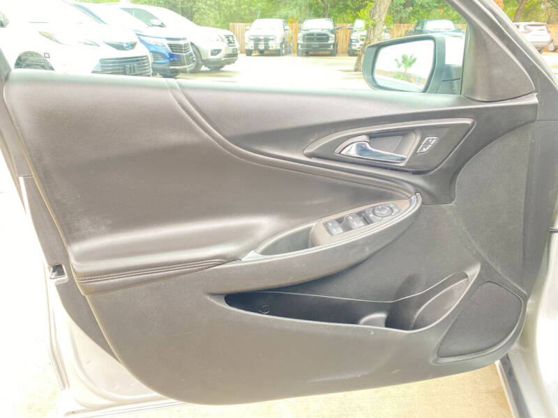 2019 Chevrolet Malibu LT