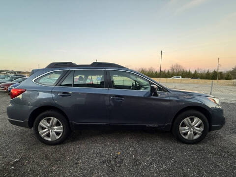 2015 Subaru Outback 2.5i