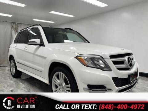 2015 Mercedes-Benz GLK for sale at EMG AUTO SALES in Avenel NJ