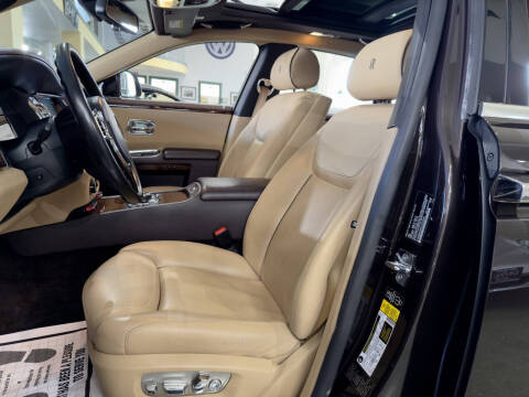 2015 Rolls-Royce Ghost