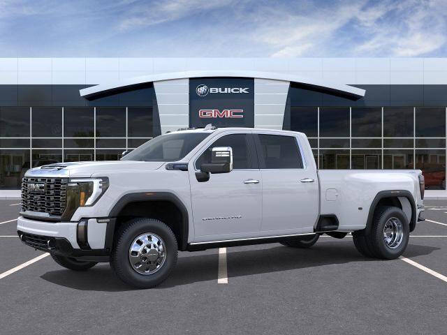 2026 GMC Sierra 3500HD