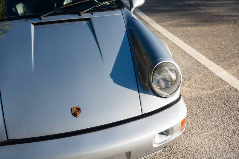 1993 Porsche 911