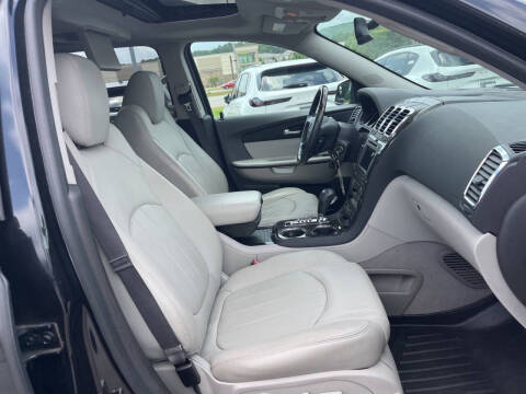 2012 GMC Acadia Denali