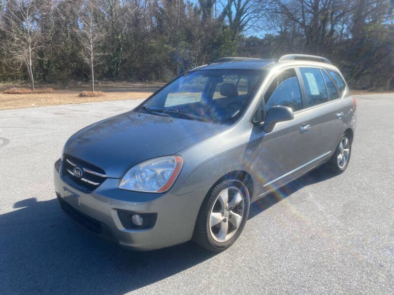 2009 Kia Rondo for sale at Allrich Auto in Atlanta GA