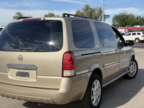 2005 Buick Terraza CX