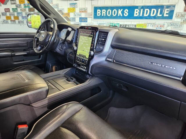 2019 RAM 2500 Limited