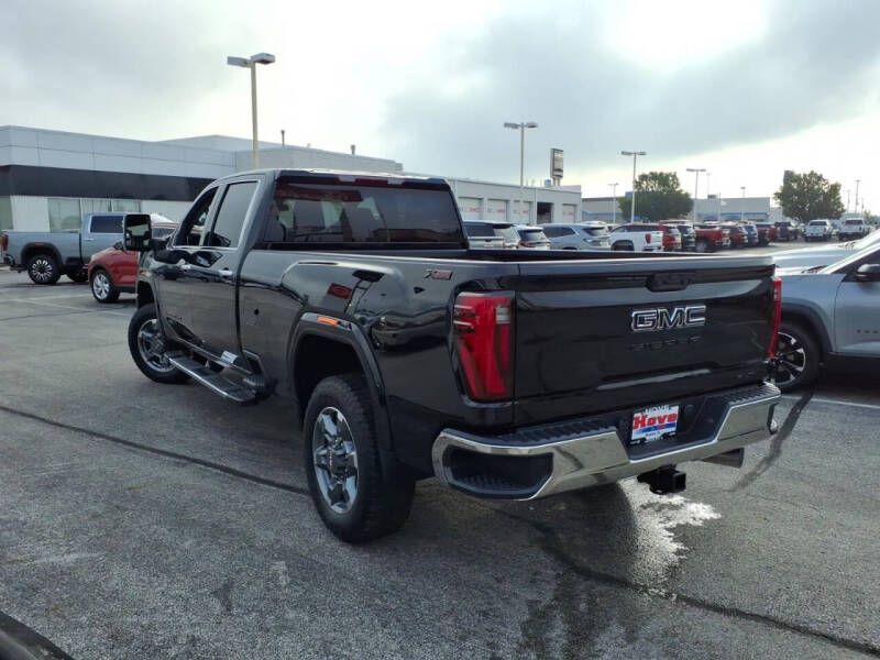 2026 GMC Sierra 2500HD