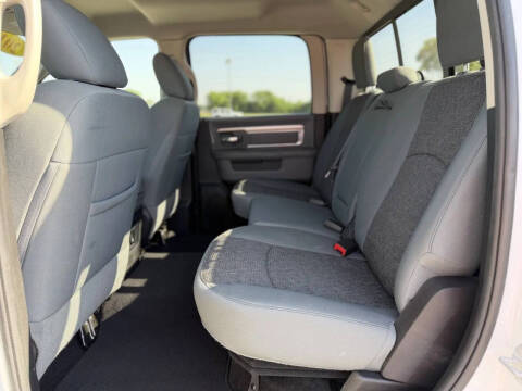 2017 RAM 1500