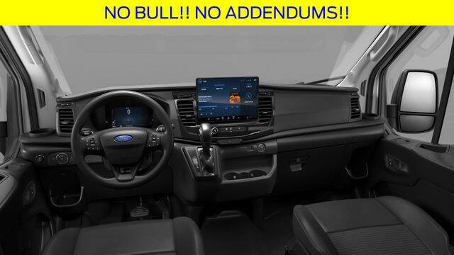 2026 Ford Transit 250
