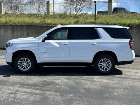 2023 Chevrolet Tahoe LS