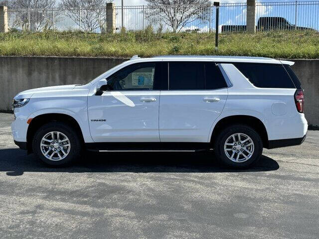 2023 Chevrolet Tahoe LS