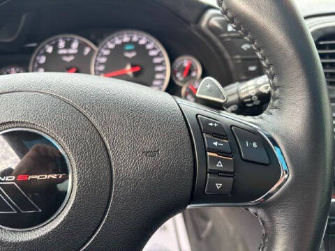 2012 Chevrolet Corvette Z16 Grand Sport