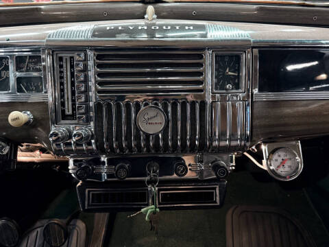 1948 Plymouth Deluxe