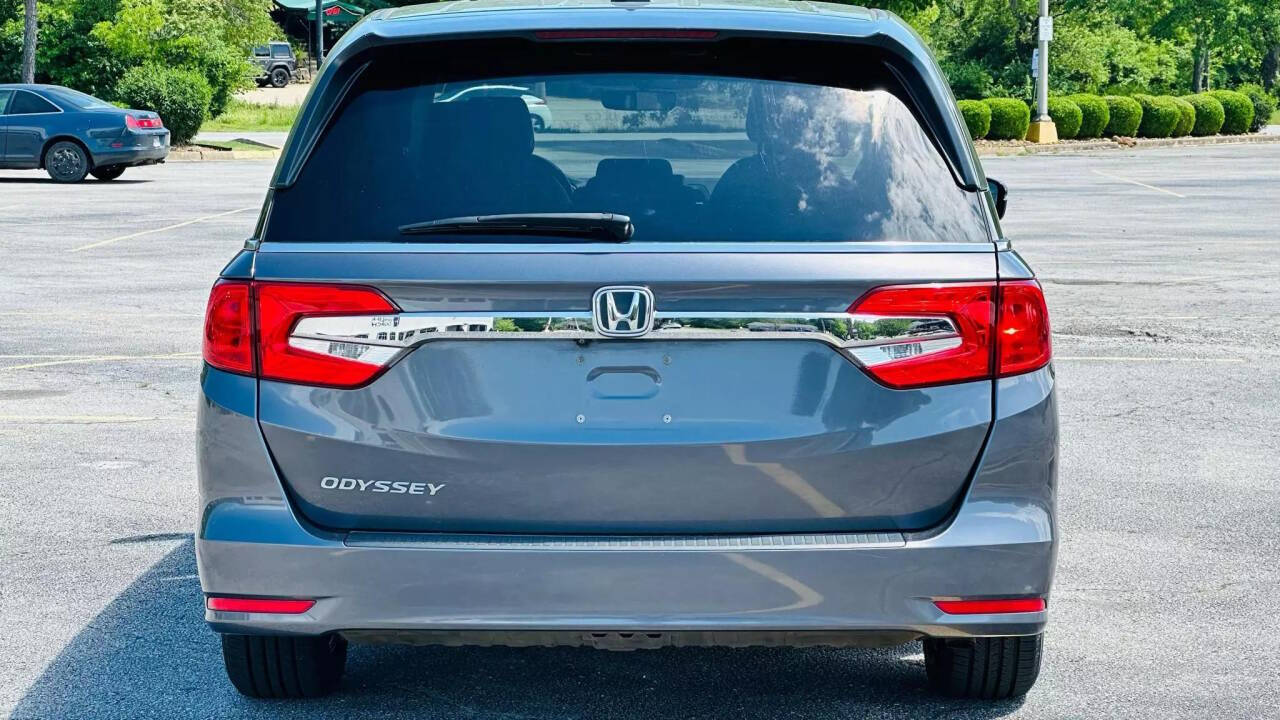 2019 Honda Odyssey for sale at H & B Auto in Fayetteville, AR