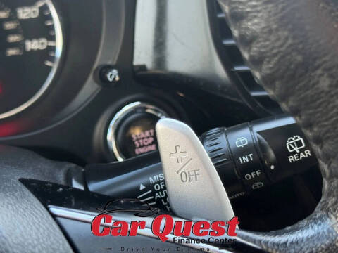 2017 Mitsubishi Outlander GT