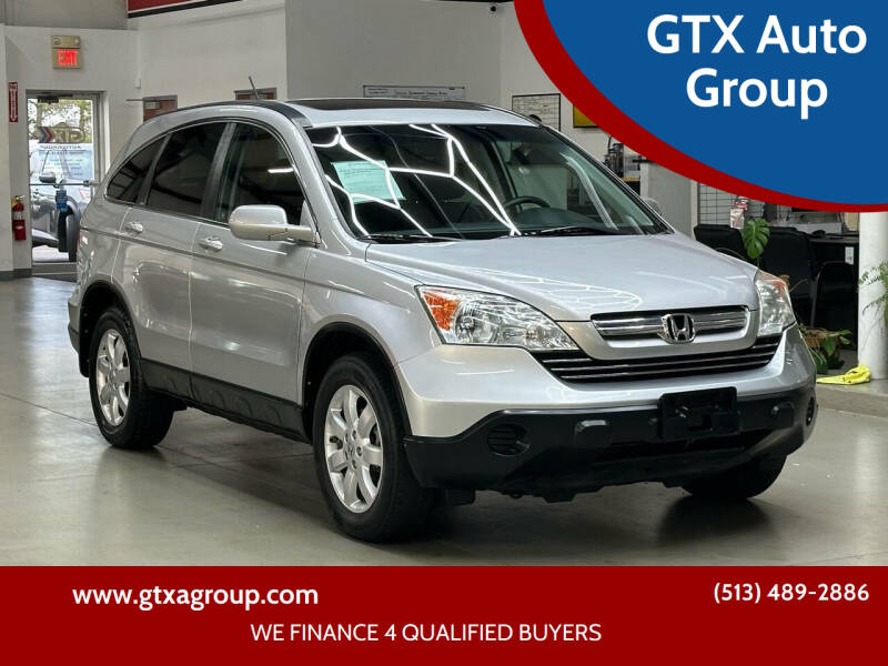 2009 Honda CR-V for sale at GTX Auto Group in West Chester OH