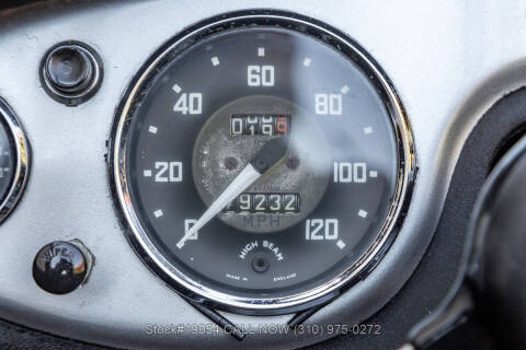 1955 Austin-Healey 100-4