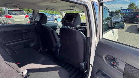 2008 Scion xB