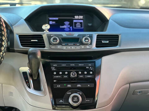 2011 Honda Odyssey EX-L