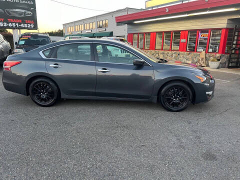 2013 Nissan Altima 2.5