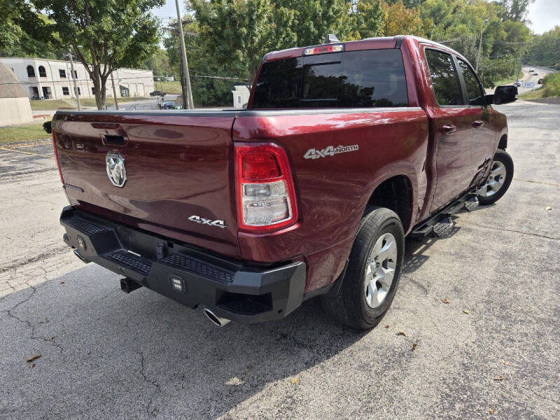 2021 RAM 1500 Big Horn