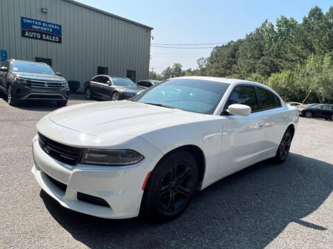 2019 Dodge Charger for sale at United Global Imports LLC in Cumming GA
