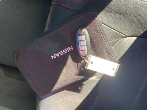 2013 Nissan Murano Platinum Edition