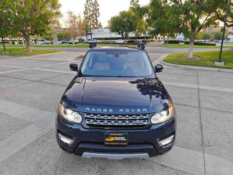 2017 Land Rover Range Rover Sport HSE Td6