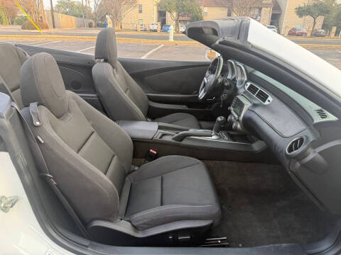 2015 Chevrolet Camaro LT